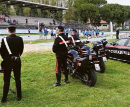 Carabinieri in campo per sostenere la ricerca scientifica contro i tumori