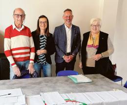 Auser, in un anno 30mila km per gli anziani