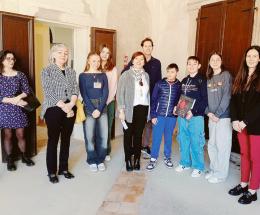 Gli studenti vanno in Purgatorio