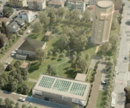 Nuovi uffici e museo dell’acqua