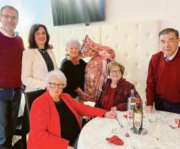 Marilena dona la casa per l’Ail