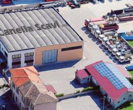 Canella Scavi premiata a Maranello