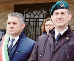 Simoni: “Un profondo onore”