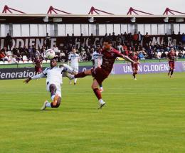 Union nella tana della capolista