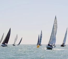 Vele, legalità e inclusione: torna il trofeo Chioggiolana