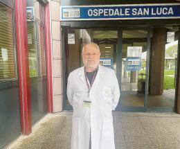 Puricelli nominato alla guida della direzione medica del San Luca