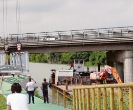 Un ponte spacca il Polesine in due
