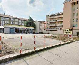 Bar Agip, si lavora alla riapertura