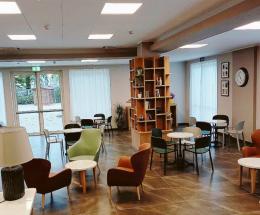 Nasce la caffetteria dentro l’Ipab