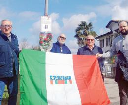 25 aprile con vista su Matteotti