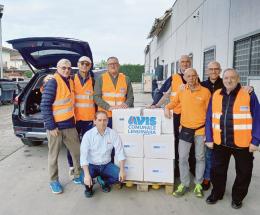 Una Pasqua a tutta solidarietà