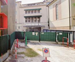 L’ex policlinico verrà demolito