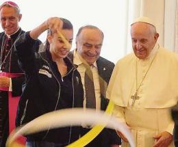 “Per me un ricordo indelebile”