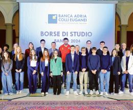 Premi per 39 studenti brillanti