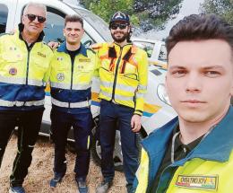 Quattro polesani per la sicurezza