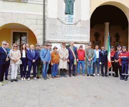 La Liberazione nel ricordo dei Rossi