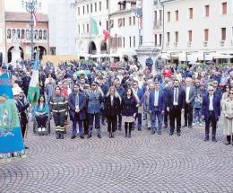 “Festa che deve tornare sentita”