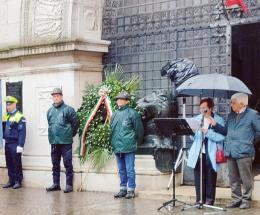 “Matteotti precursore della Resistenza”