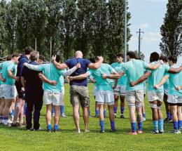 Borsari Badia, vittoria e festa salvezza
