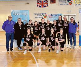 Adria si aggiudica il trofeo Under 12