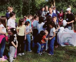 Una grande festa per la primavera