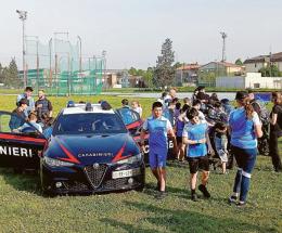 Pieno fermento pre estivo