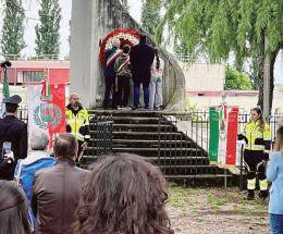 “Il 25 aprile è simbolo di libertà”