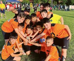 Il gemellaggio scende in campo