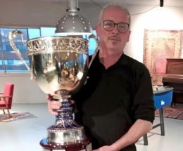 Davide Ajo in finale