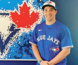Giacomo Taschin approda in Major League