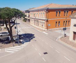 Più sicurezza sulle strade locali