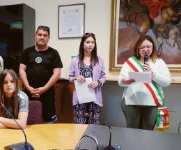 Occhiobello accoglie i “gemelli”