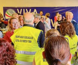 Viva Porto Viro si presenta 
