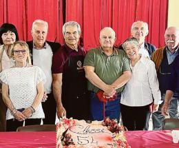 I ragazzi del 1954 sono ancora insieme 