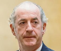 Per Cibotto l’omaggio di Luca Zaia