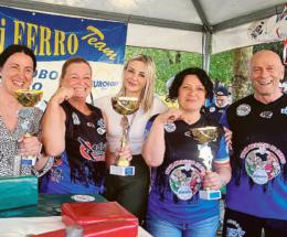 L’Eurobody al San Giusto 