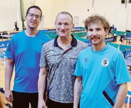 Tennistavolo Rovigo, ultimi colpi