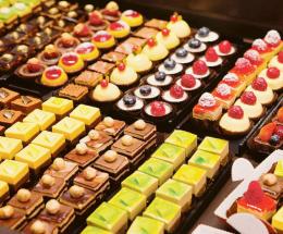 Dolci fusioni con la Colombia