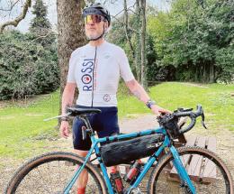 Pedalata per sanità e prevenzione