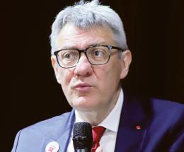 Landini a Rovigo: “Investimenti e tutele per il rilancio”