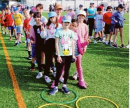  Le giornate dello sport