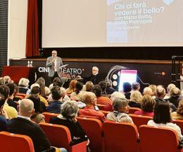 Festival tra salmi e ricerca di pace