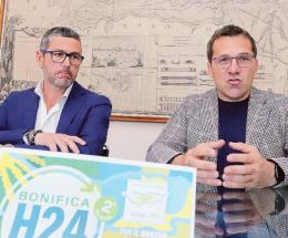 La Bonifica sbarca in piazza