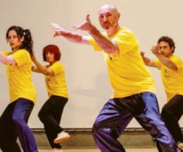 A scuola dal Gran Maestro Zhu Tiancai