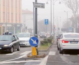 “Code e smog, la rotonda è urgente”