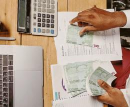 Rimesse, calo da un milione di euro