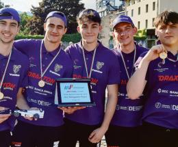 I “meccanici” del Viola Marchesini approdano in F1 