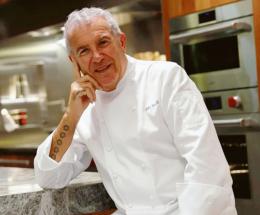 Il Porto ospita lo chef Igles Corelli