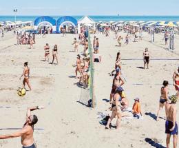Più di 3.400 atleti impegnati 