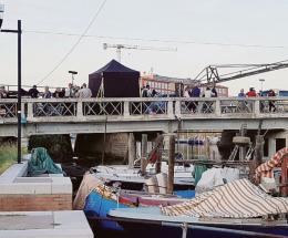 La burocrazia rallenta i lavori al ponte della Fossetta 